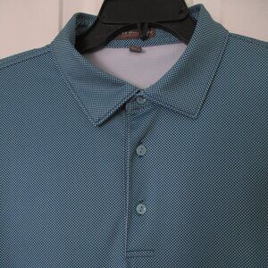 Peter Millar Mens S/S "The Clubs @ St. James Plantation (NC) Golf Polo NWOT - XL